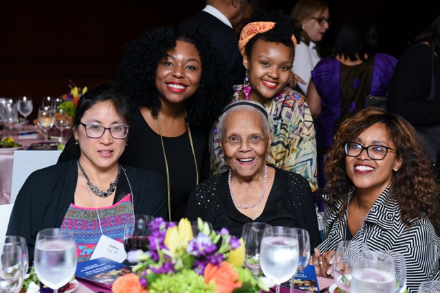 2019 barnard reunion alumnae of color dinner 72