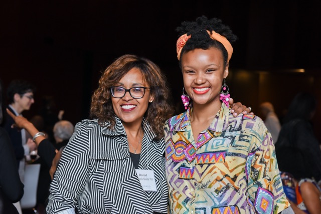 2019 barnard reunion alumnae of color dinner 74