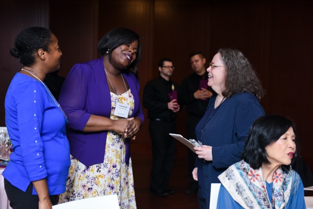 2019 barnard reunion alumnae of color dinner 76
