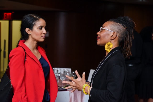 2019 barnard reunion alumnae of color dinner 77