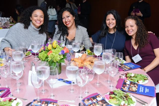 2019 barnard reunion alumnae of color dinner 78