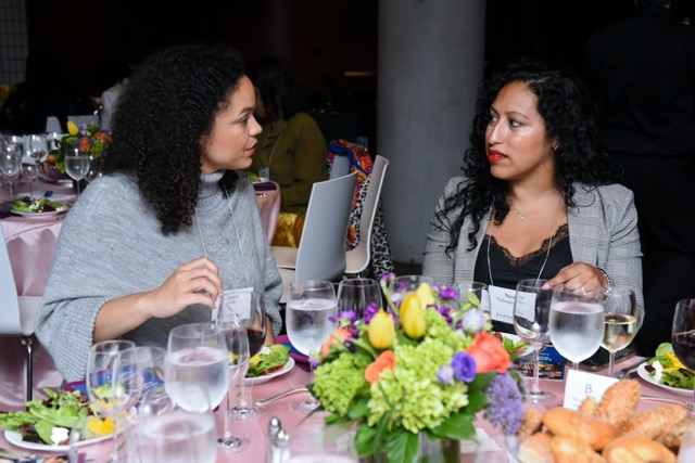 2019 barnard reunion alumnae of color dinner 79