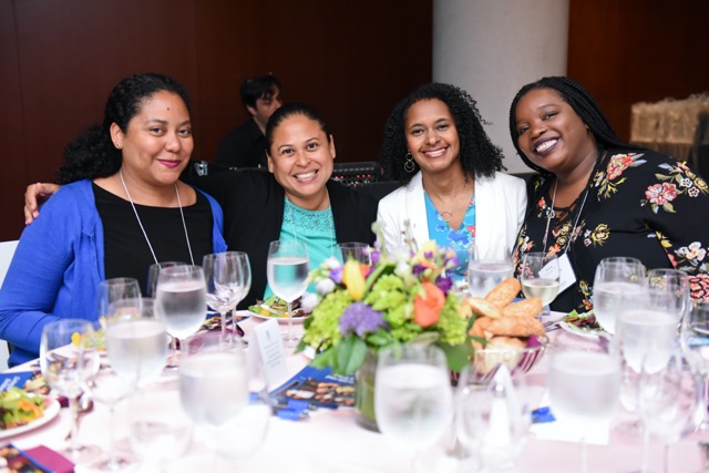2019 barnard reunion alumnae of color dinner 81