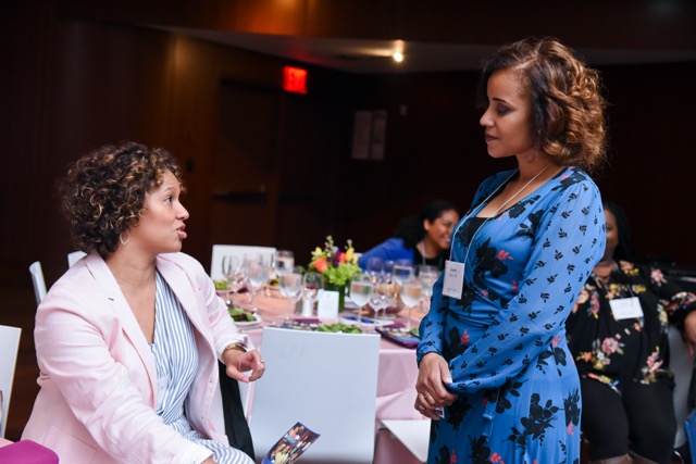 2019 barnard reunion alumnae of color dinner 82