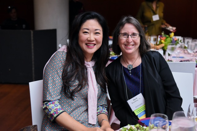 2019 barnard reunion alumnae of color dinner 85