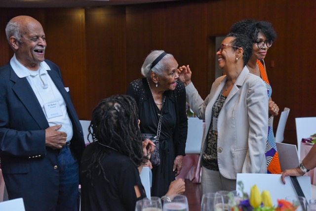 2019 barnard reunion alumnae of color dinner 87