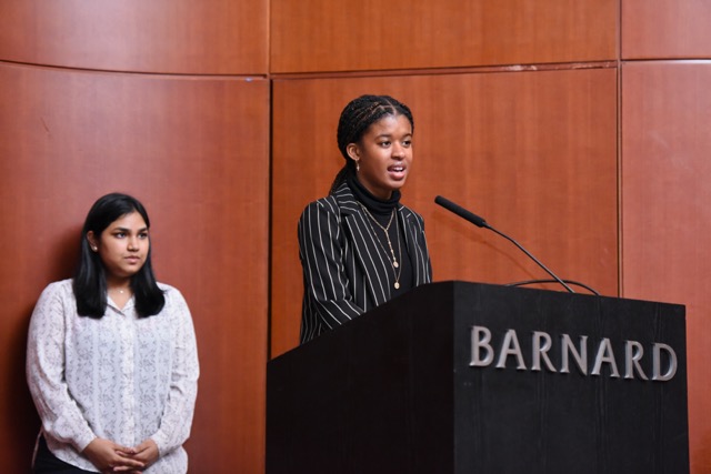 2019 barnard reunion alumnae of color dinner 9
