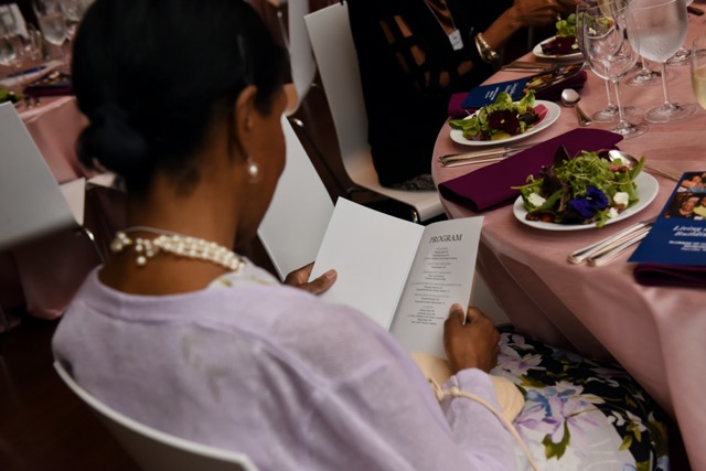 2019 barnard reunion alumnae of color dinner 90