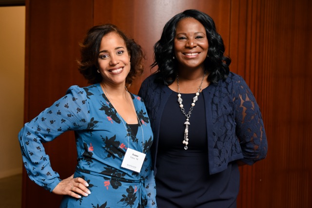 2019 barnard reunion alumnae of color dinner 91