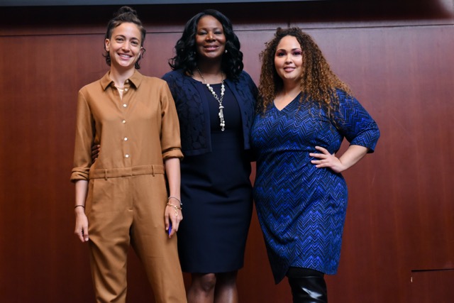 2019 barnard reunion alumnae of color dinner 92