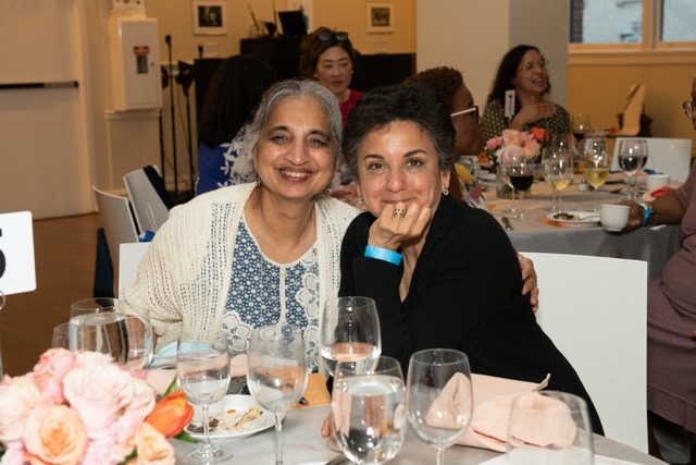 2022 barnard reunion alumnae of color dinner 102