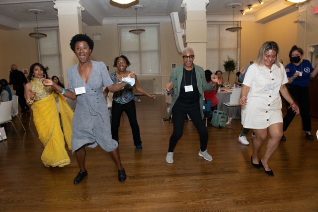 2022 barnard reunion alumnae of color dinner 115