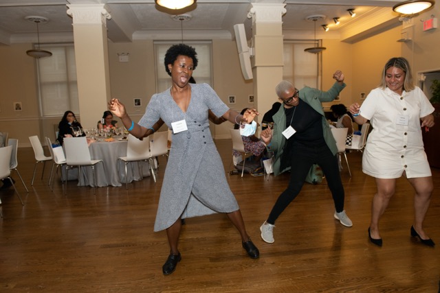 2022 barnard reunion alumnae of color dinner 117
