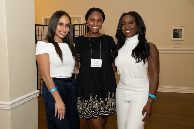 2022 barnard reunion alumnae of color dinner 120