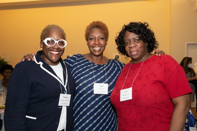 2022 barnard reunion alumnae of color dinner 121