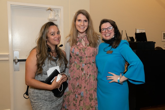 2022 barnard reunion alumnae of color dinner 122