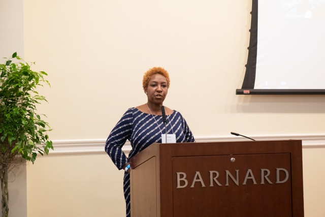 2022 barnard reunion alumnae of color dinner 35
