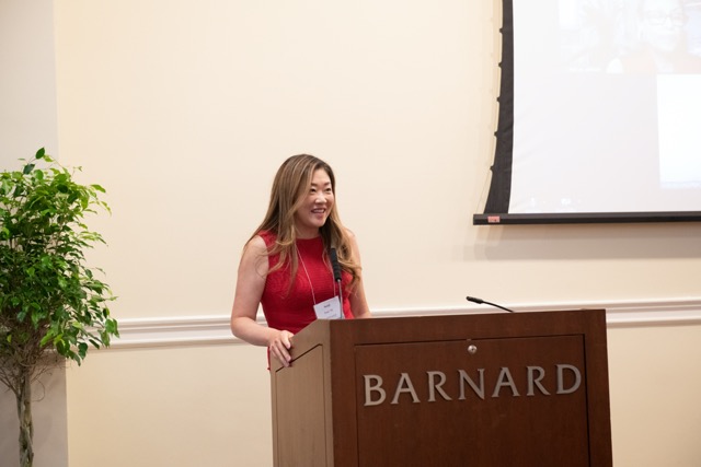 2022 barnard reunion alumnae of color dinner 38
