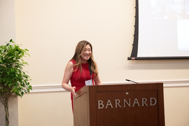 2022 barnard reunion alumnae of color dinner 39