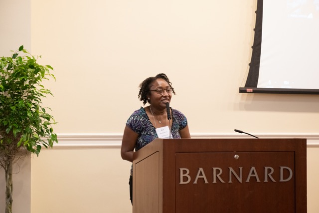 2022 barnard reunion alumnae of color dinner 43