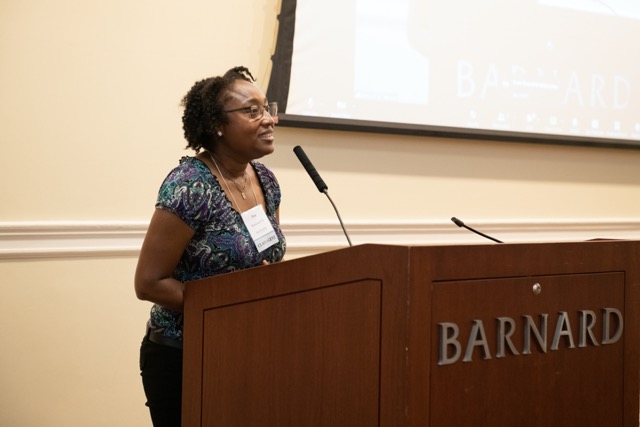 2022 barnard reunion alumnae of color dinner 44