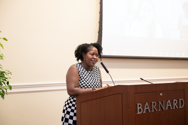 2022 barnard reunion alumnae of color dinner 68