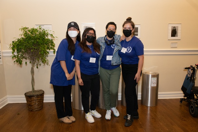 2022 barnard reunion alumnae of color dinner 71