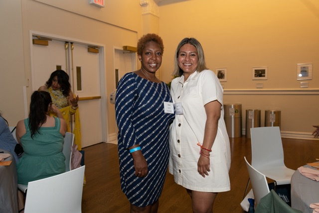 2022 Barnard Reunion – Alumnae of Color Dinner