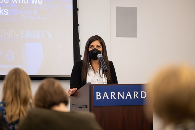221028 barnard leadship assembly 91