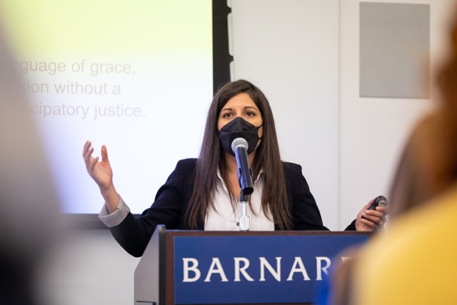 221028 barnard leadship assembly 93