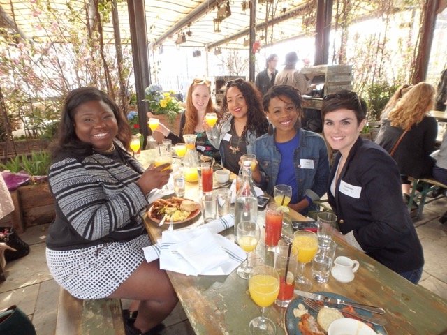 Barnard Does Brunch