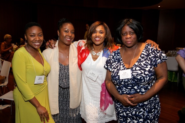 2016 Barnard Reunion – Alumnae of Color Dinner