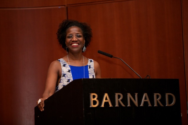 barnard reunion 2016 alumnae of color dinner 13