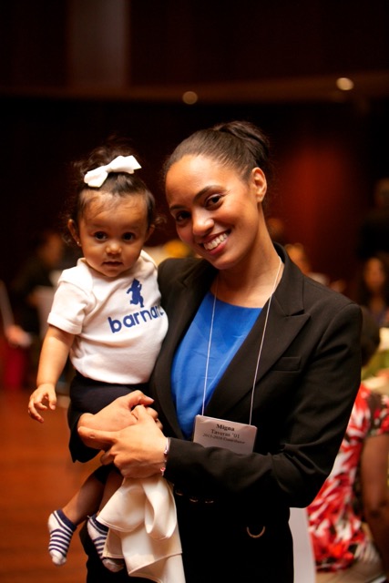 barnard reunion 2016 alumnae of color dinner 15