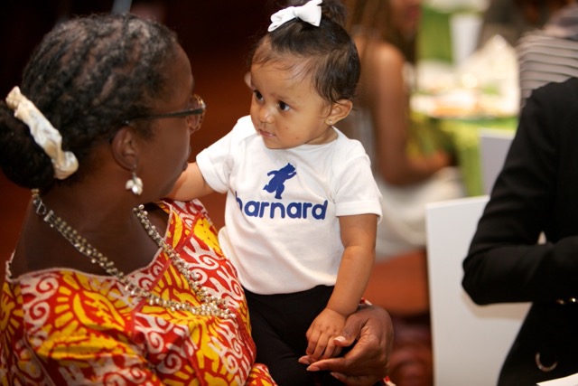 barnard reunion 2016 alumnae of color dinner 16