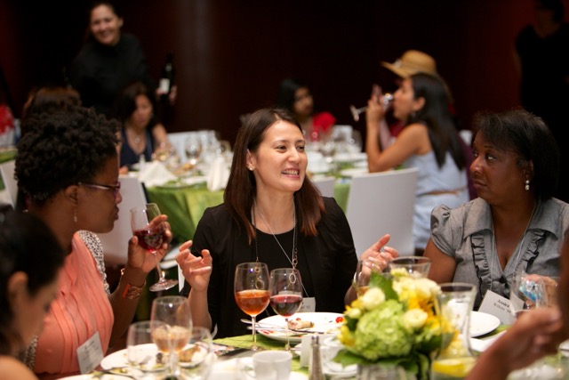 barnard reunion 2016 alumnae of color dinner 17
