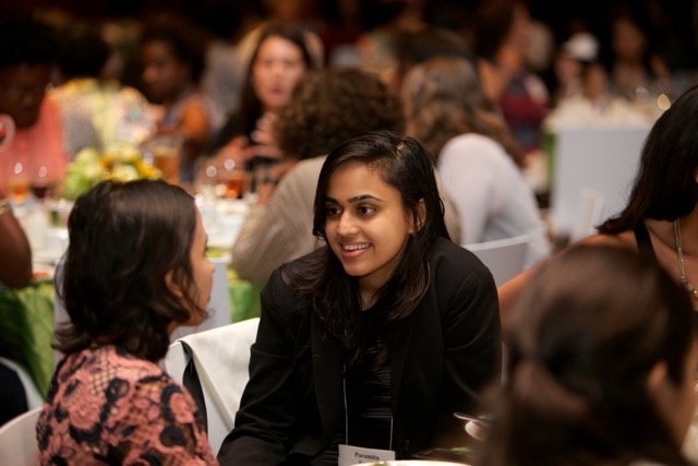 barnard reunion 2016 alumnae of color dinner 18