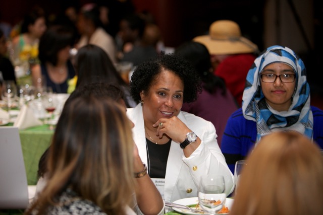 barnard reunion 2016 alumnae of color dinner 19