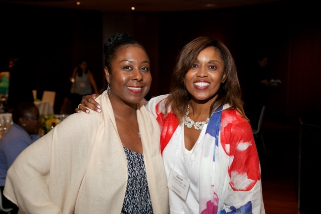 barnard reunion 2016 alumnae of color dinner 2