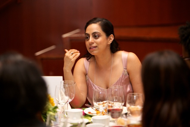 barnard reunion 2016 alumnae of color dinner 20