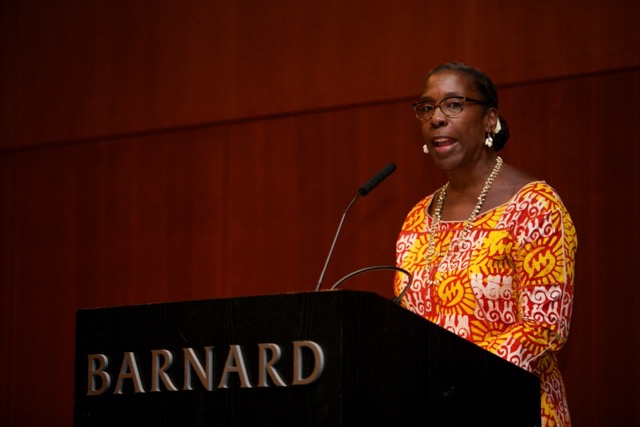 barnard reunion 2016 alumnae of color dinner 23