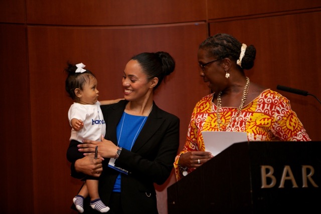 barnard reunion 2016 alumnae of color dinner 24