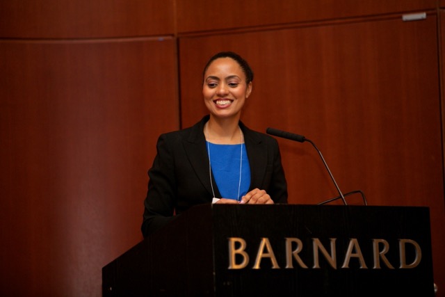 barnard reunion 2016 alumnae of color dinner 25