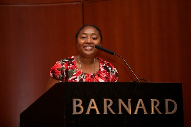 barnard reunion 2016 alumnae of color dinner 27