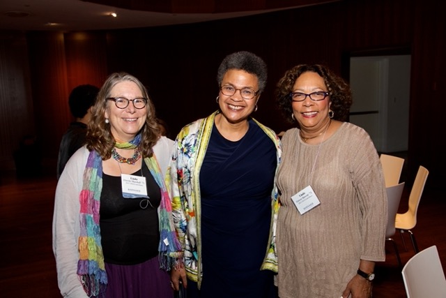 barnard reunion 2016 alumnae of color dinner 28