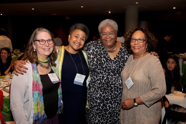 barnard reunion 2016 alumnae of color dinner 3