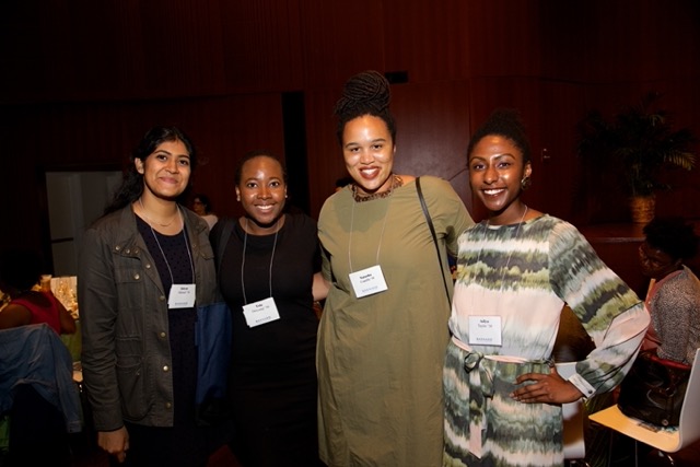 barnard reunion 2016 alumnae of color dinner 30