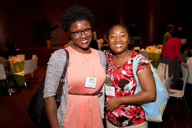 barnard reunion 2016 alumnae of color dinner 32