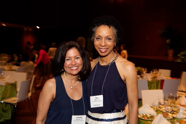 barnard reunion 2016 alumnae of color dinner 34