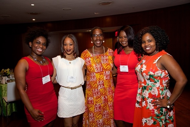 barnard reunion 2016 alumnae of color dinner 35